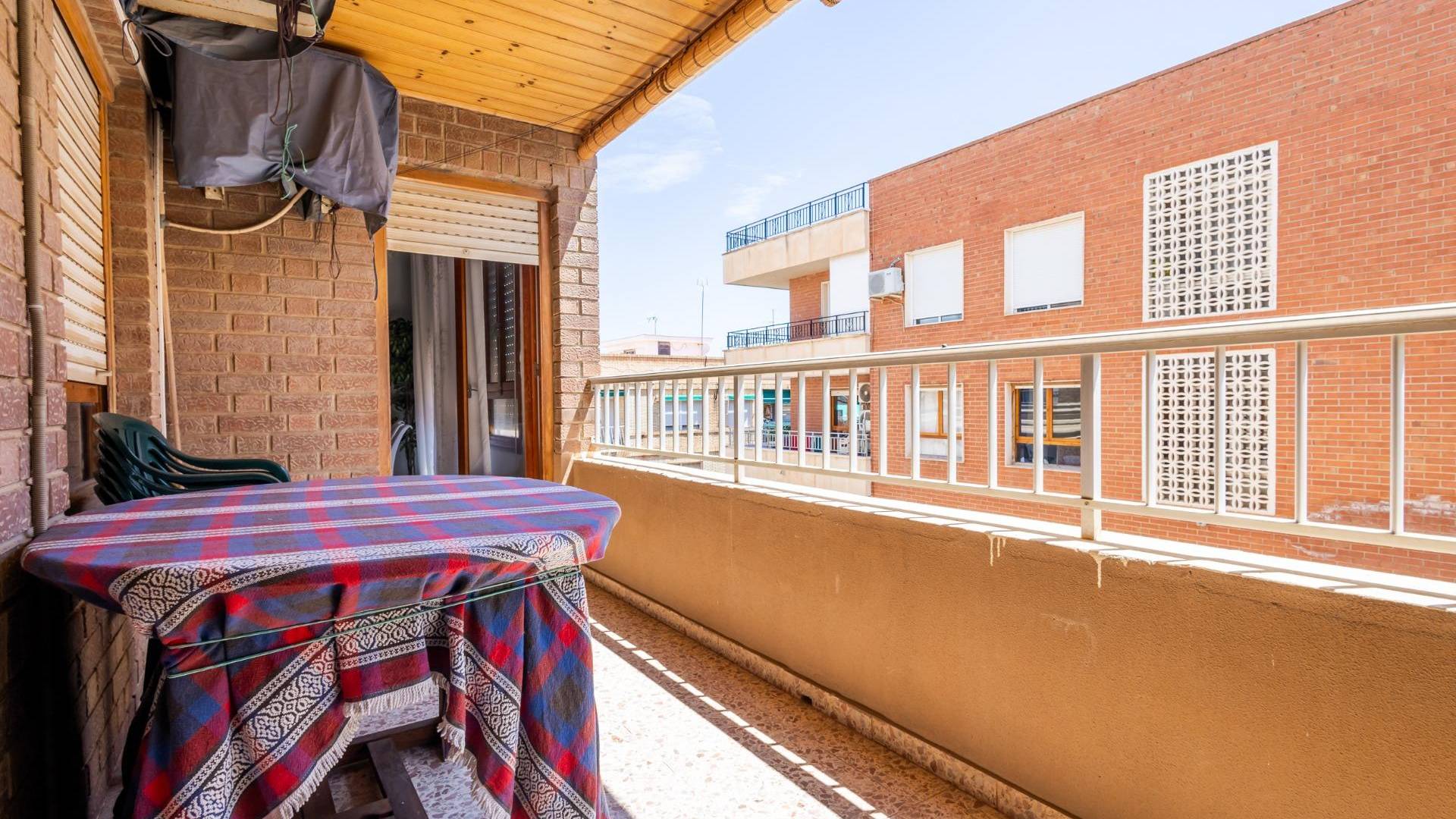 Tweedehands - Appartement - Torrevieja - El Acequión - Los Náufragos