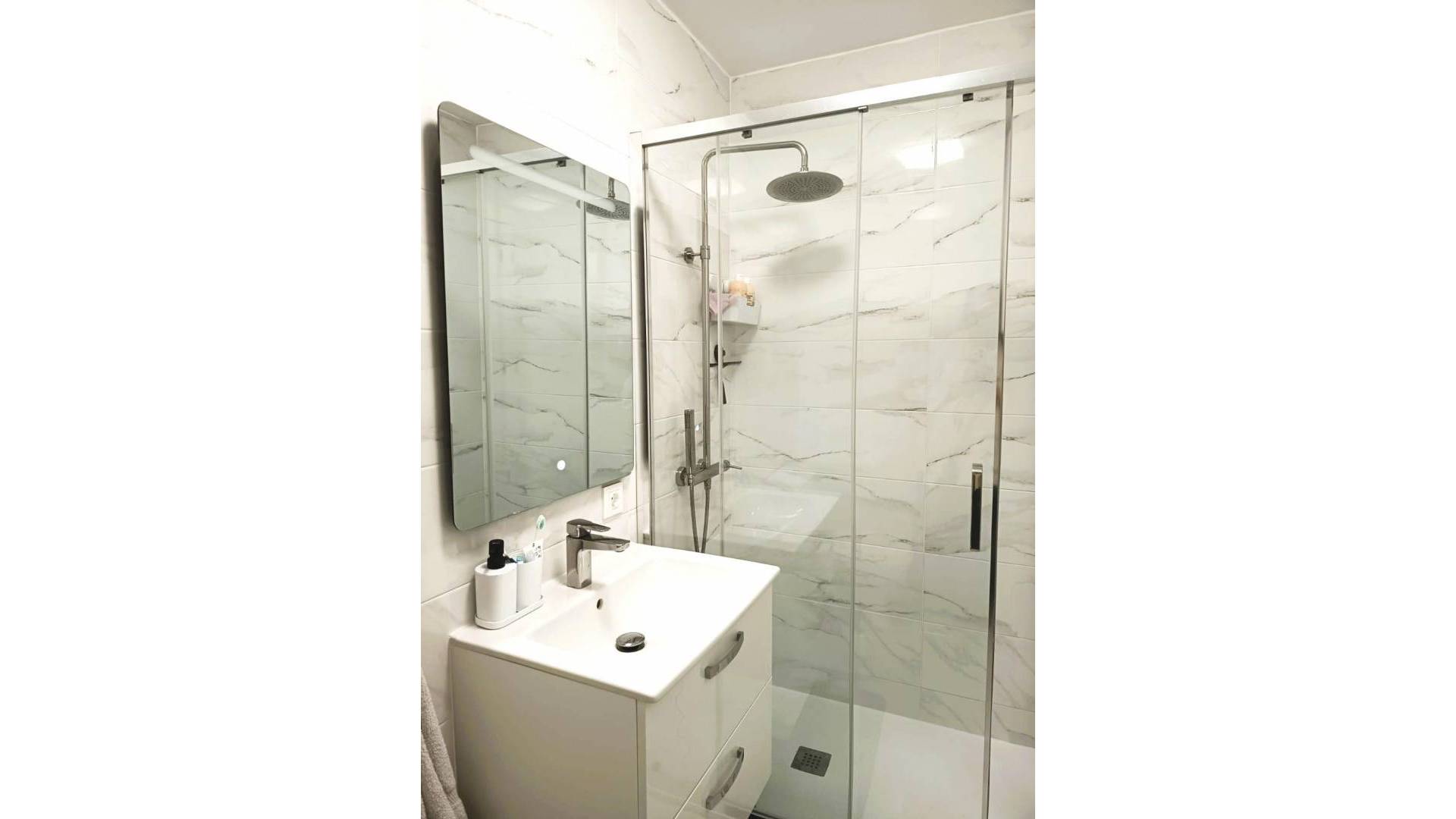 Tweedehands - Appartement - Torrevieja - El Acequión