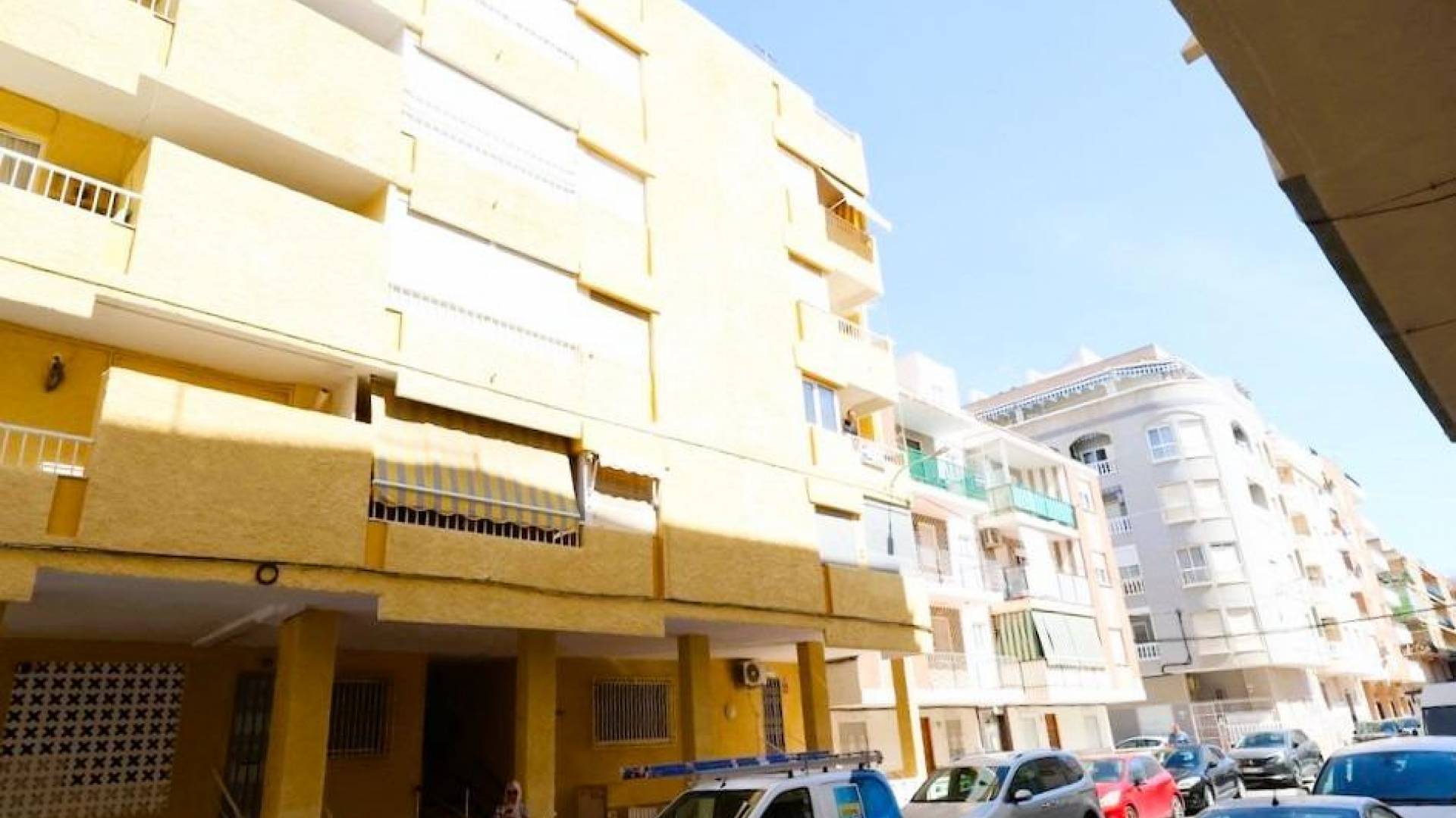Tweedehands - Appartement - Torrevieja - El Acequión