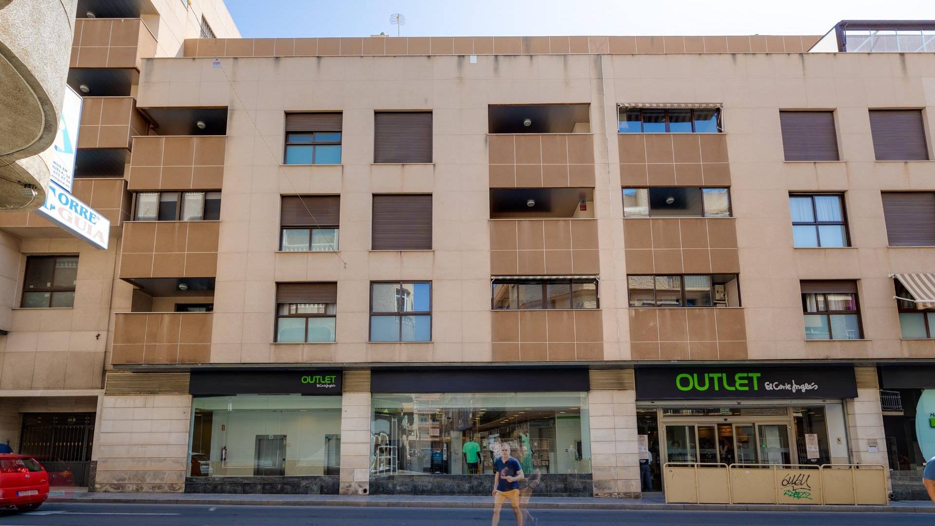 Tweedehands - Appartement - Torrevieja - Estacion de autobuses