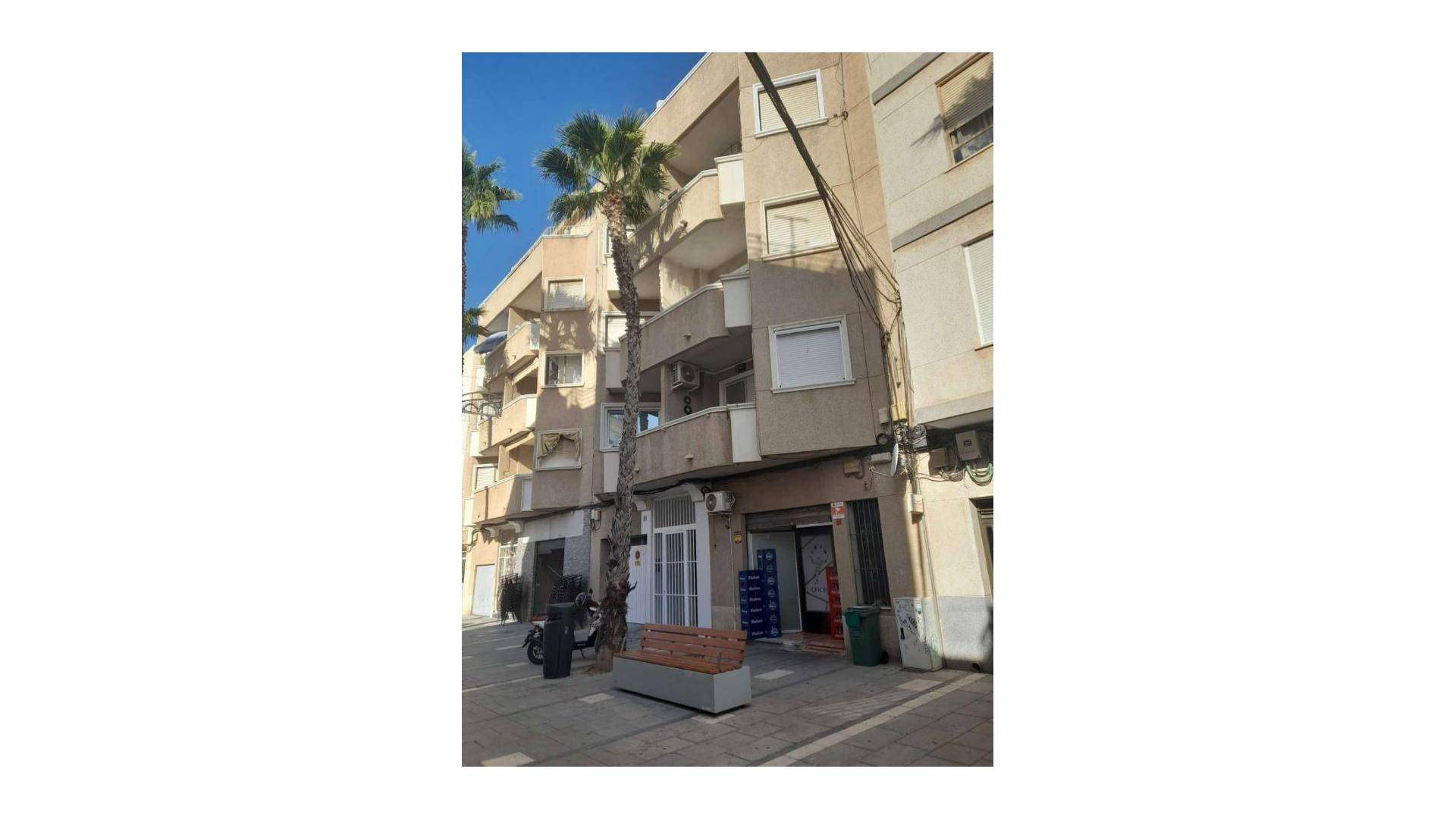 Tweedehands - Appartement - Torrevieja - Estacion de autobuses