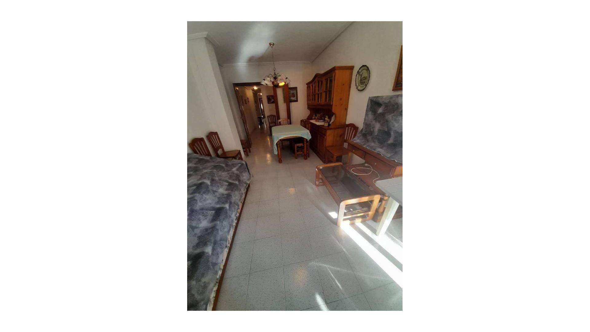 Tweedehands - Appartement - Torrevieja - Estacion de autobuses