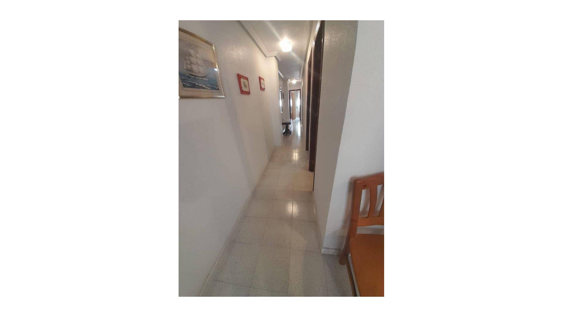 Tweedehands - Appartement - Torrevieja - Estacion de autobuses