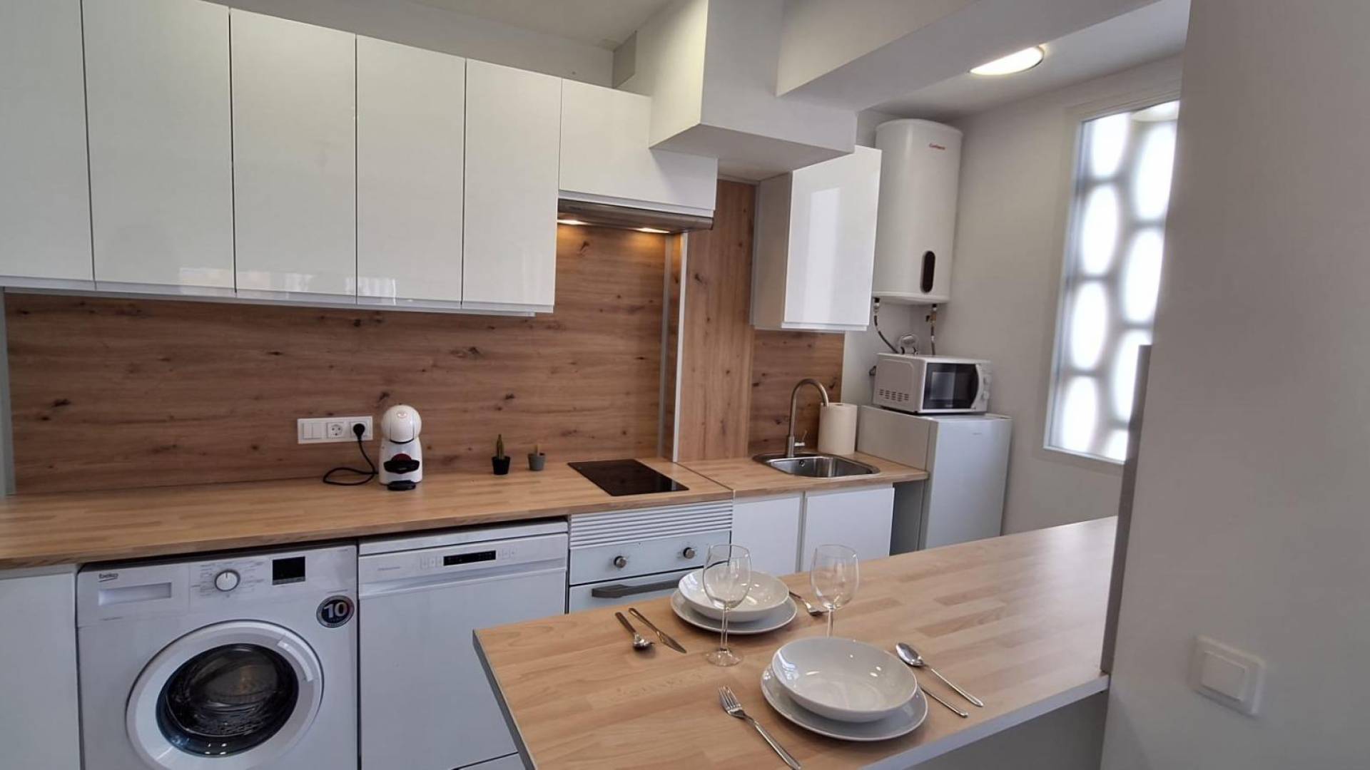 Tweedehands - Appartement - Torrevieja - Estacion de autobuses