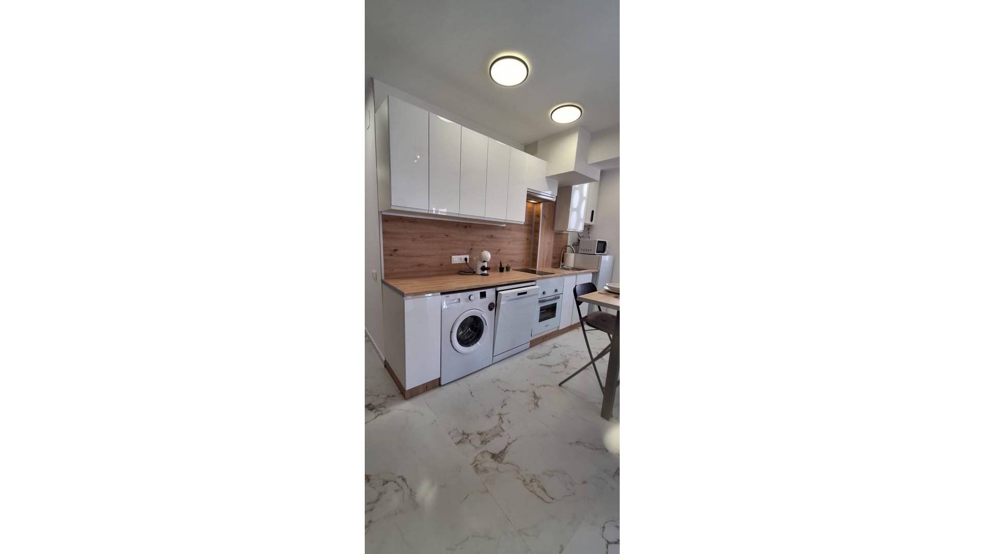Tweedehands - Appartement - Torrevieja - Estacion de autobuses