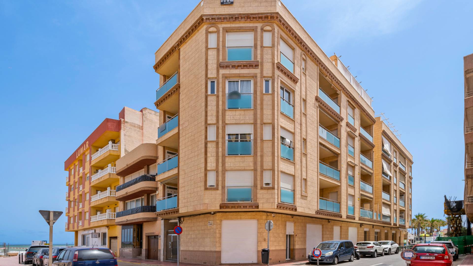 Tweedehands - Appartement - Torrevieja - La Mata
