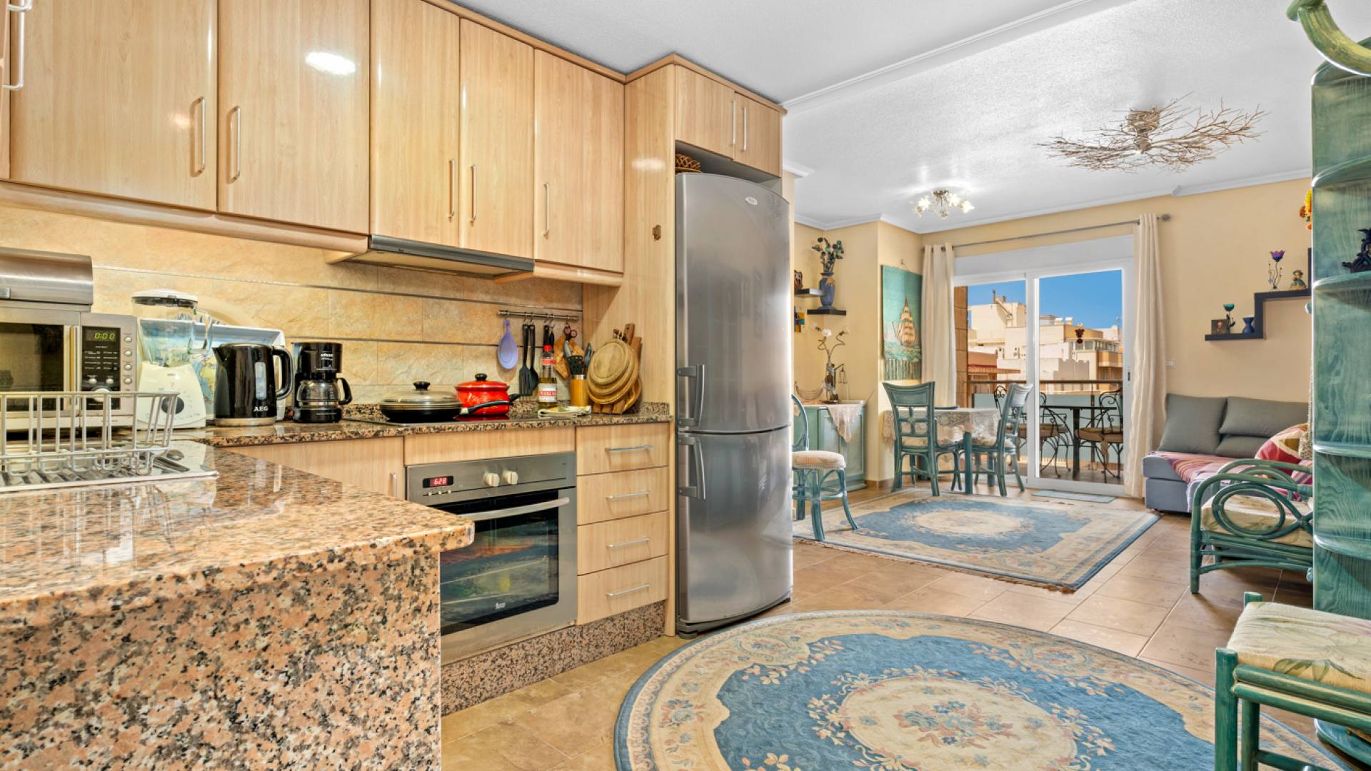 Tweedehands - Appartement - Torrevieja - La Mata