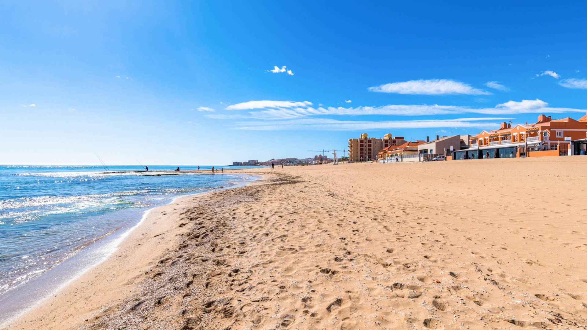 Tweedehands - Appartement - Torrevieja - La Mata