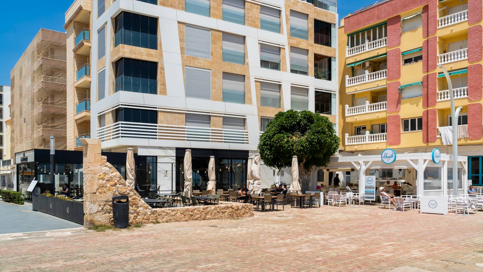 Tweedehands - Appartement - Torrevieja - La Mata