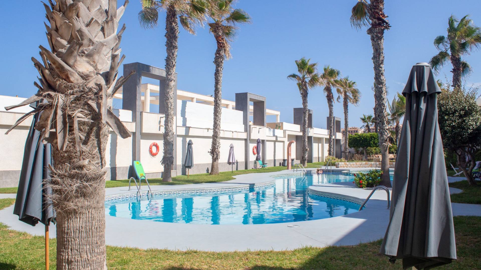 Tweedehands - Appartement - Torrevieja - La Mata