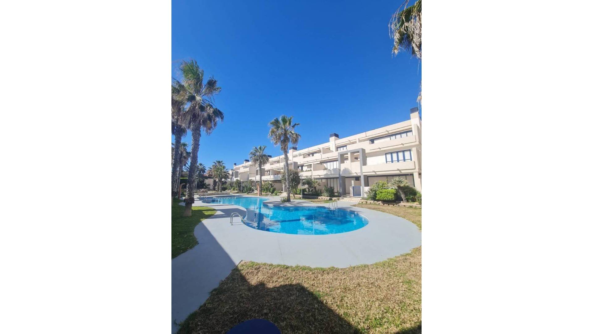 Tweedehands - Appartement - Torrevieja - La Mata