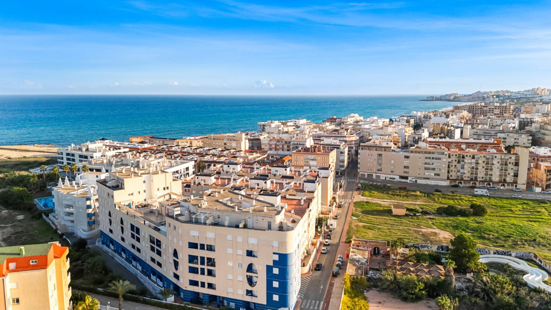 Tweedehands - Appartement - Torrevieja - La Mata
