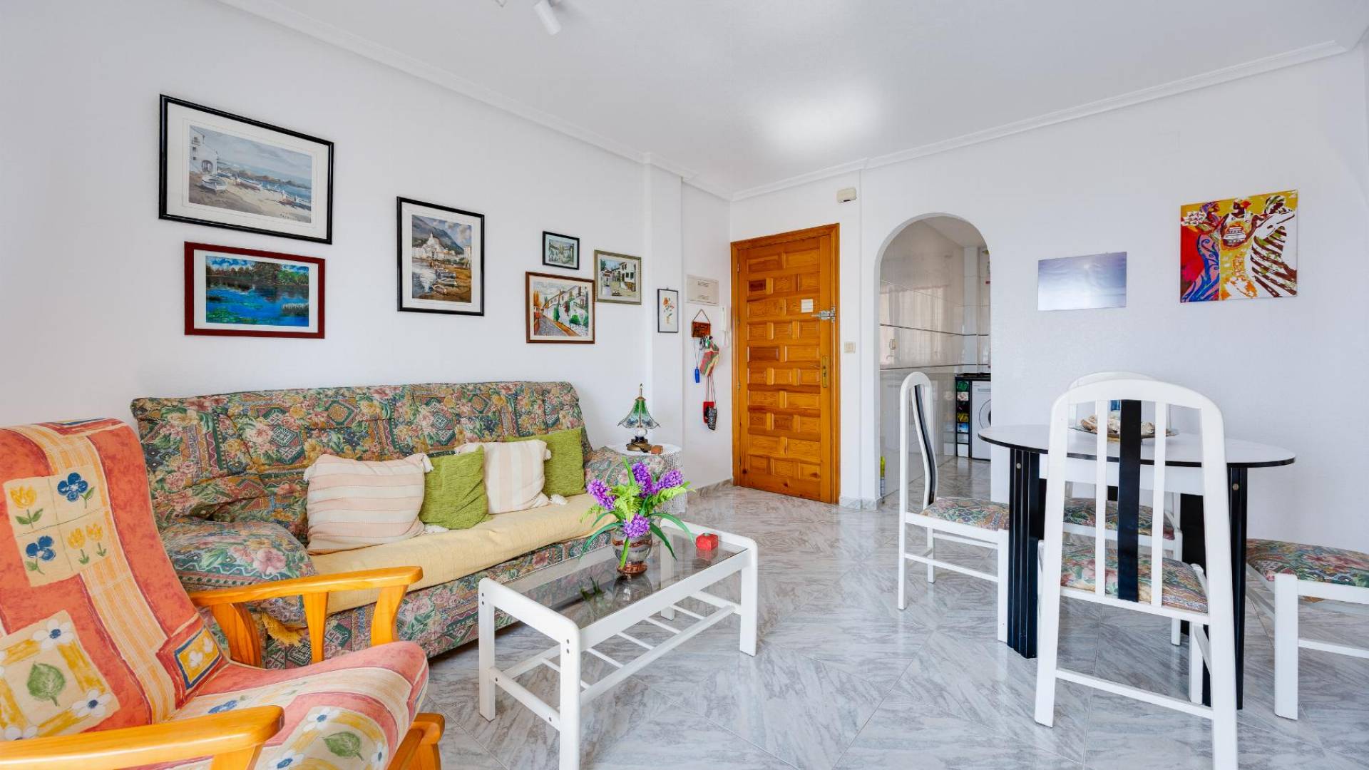 Tweedehands - Appartement - Torrevieja - La Mata