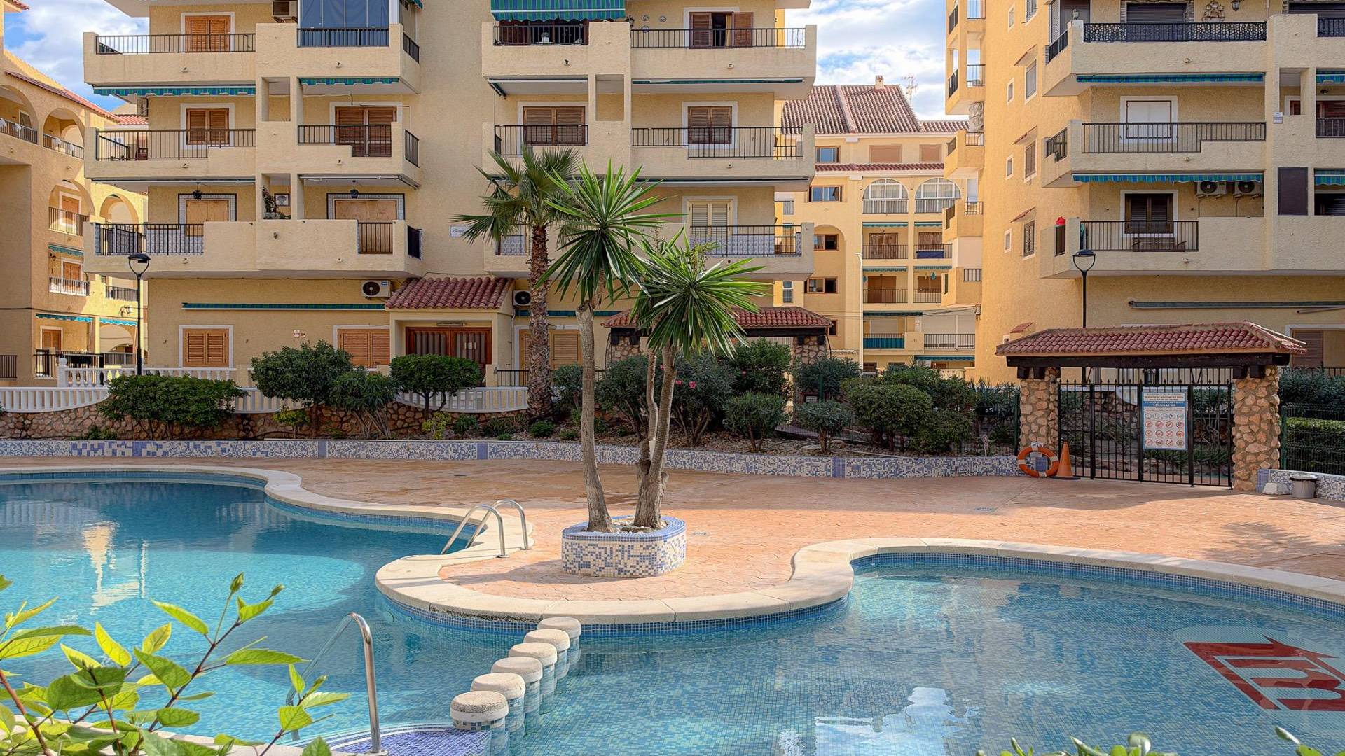 Tweedehands - Appartement - Torrevieja - La Mata