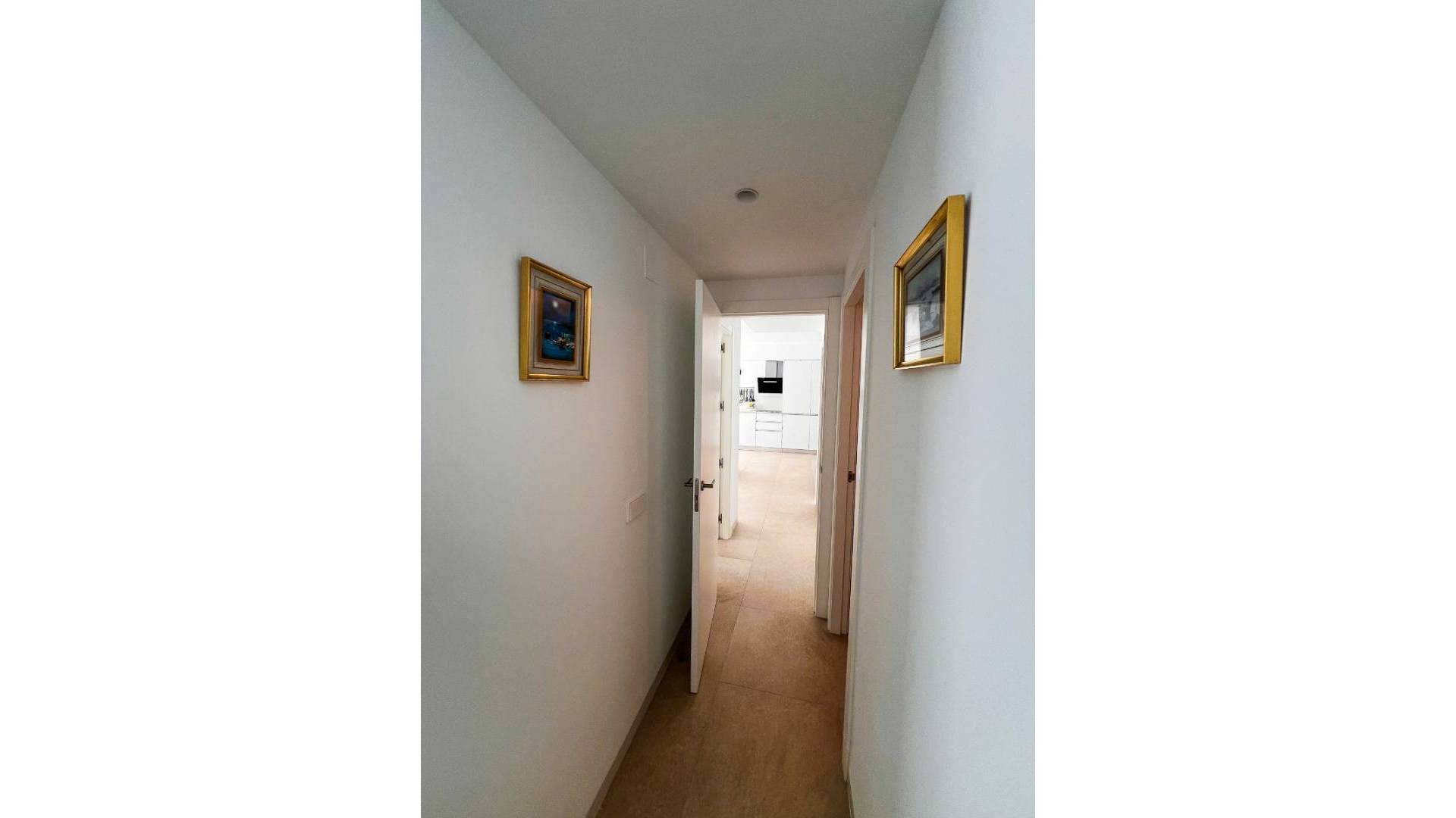Tweedehands - Appartement - Torrevieja - Los balcones