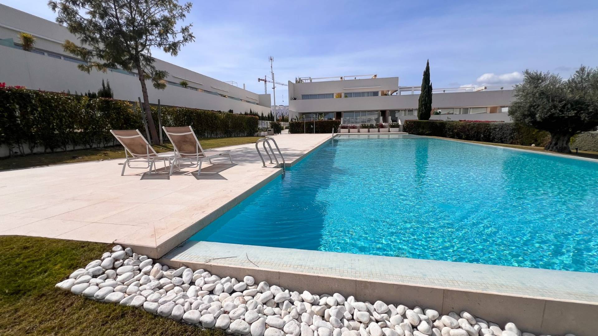 Tweedehands - Appartement - Torrevieja - Los balcones