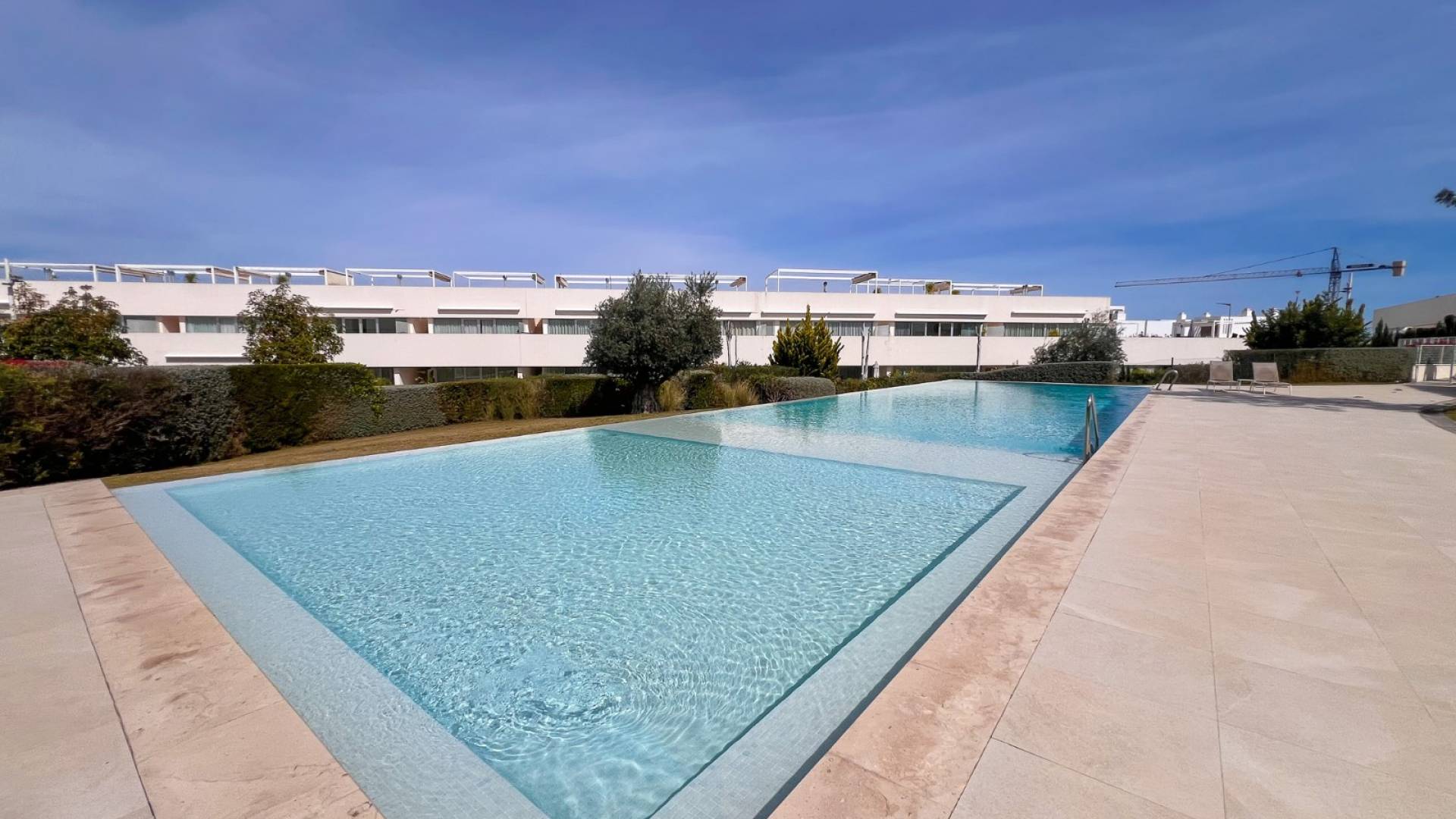 Tweedehands - Appartement - Torrevieja - Los balcones