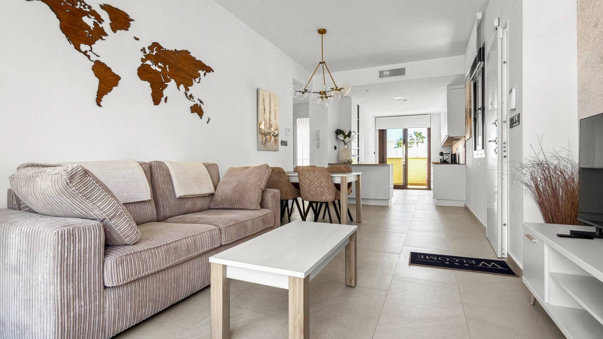 Tweedehands - Appartement - Torrevieja - Los balcones