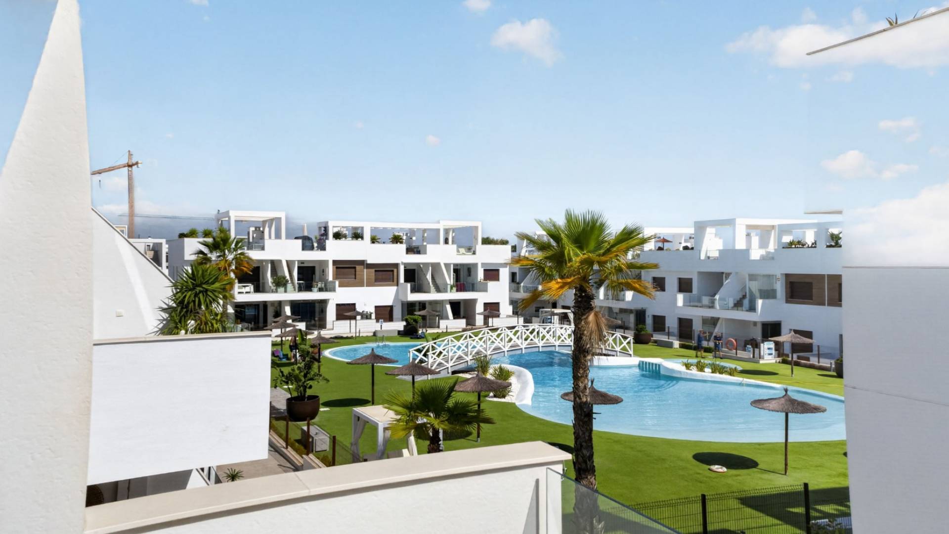 Tweedehands - Appartement - Torrevieja - Los balcones
