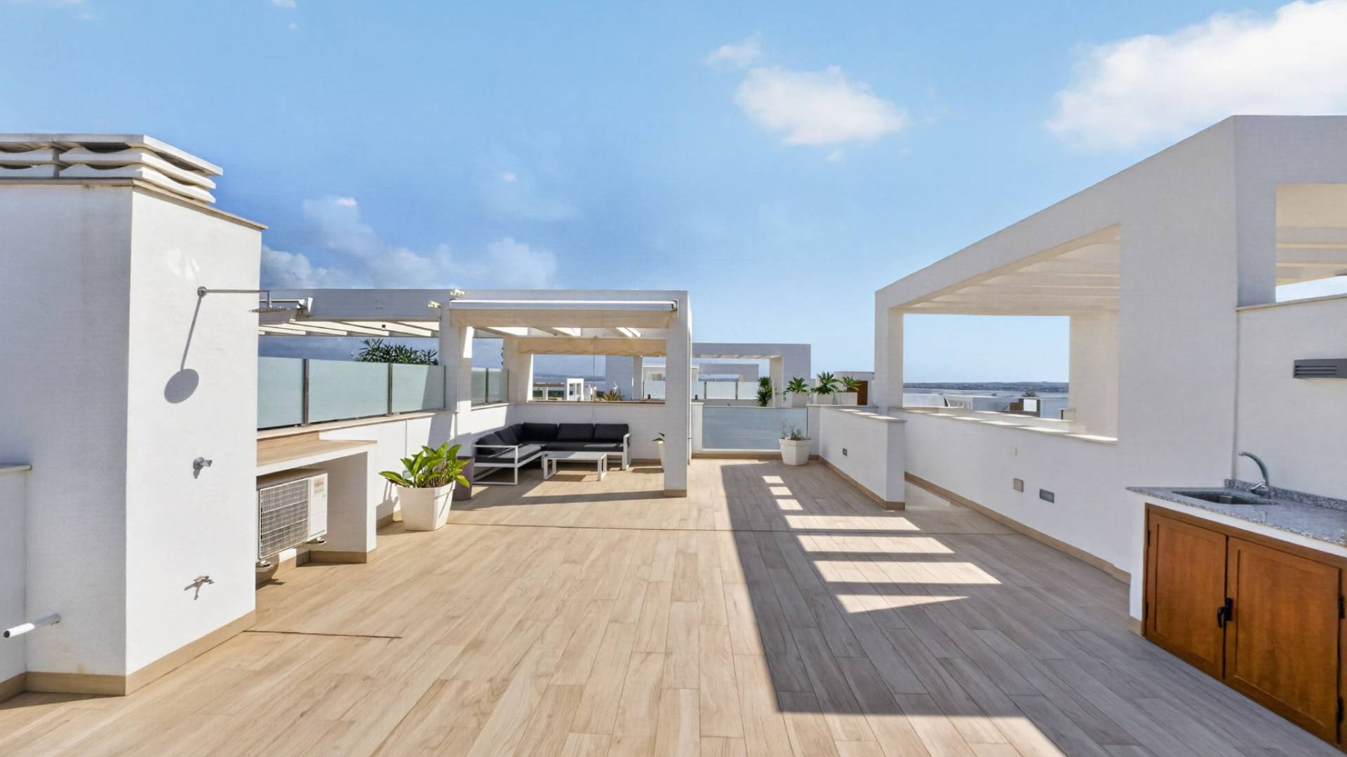 Tweedehands - Appartement - Torrevieja - Los balcones