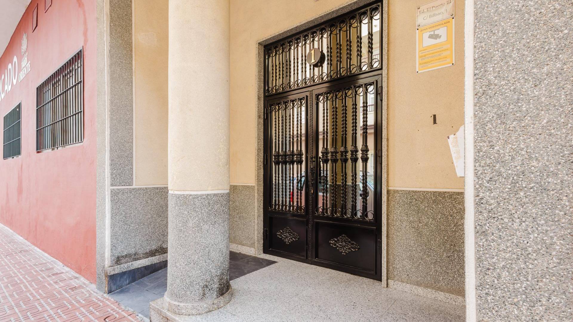 Tweedehands - Appartement - Torrevieja - Parque las naciones