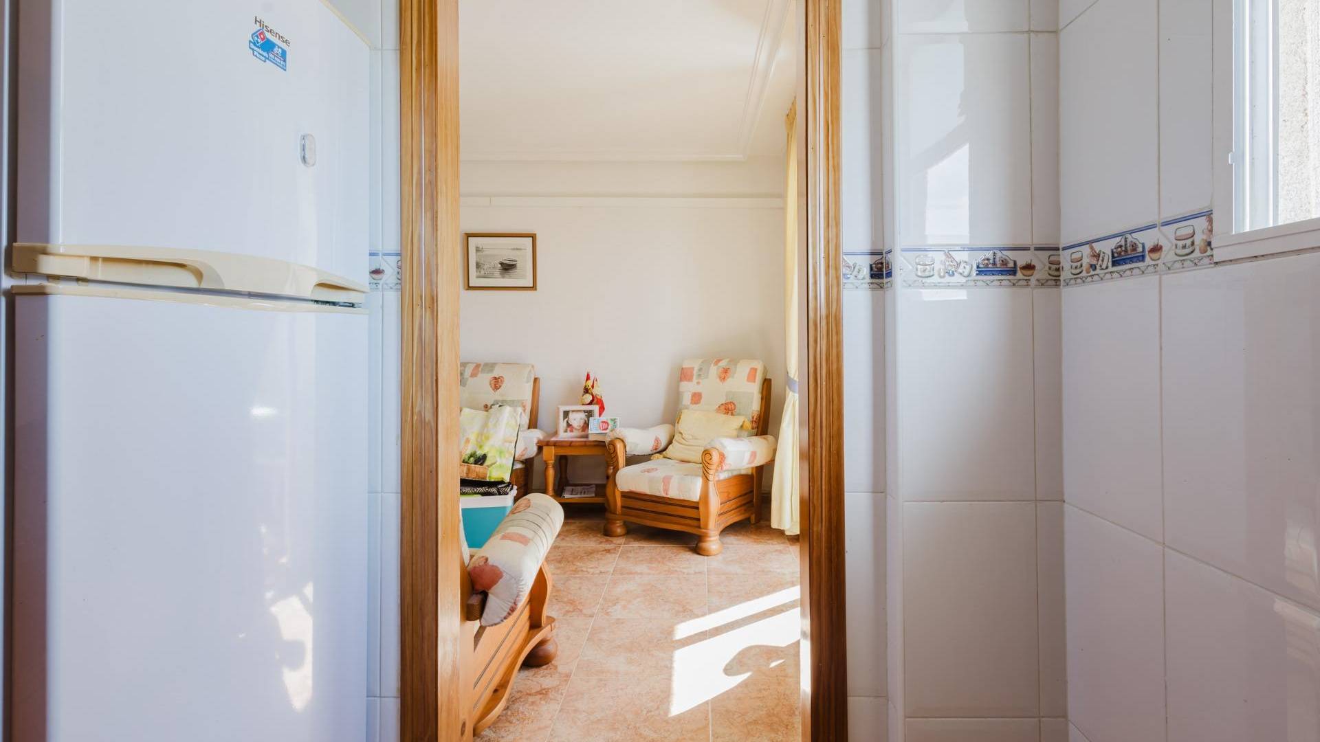 Tweedehands - Appartement - Torrevieja - Parque las naciones