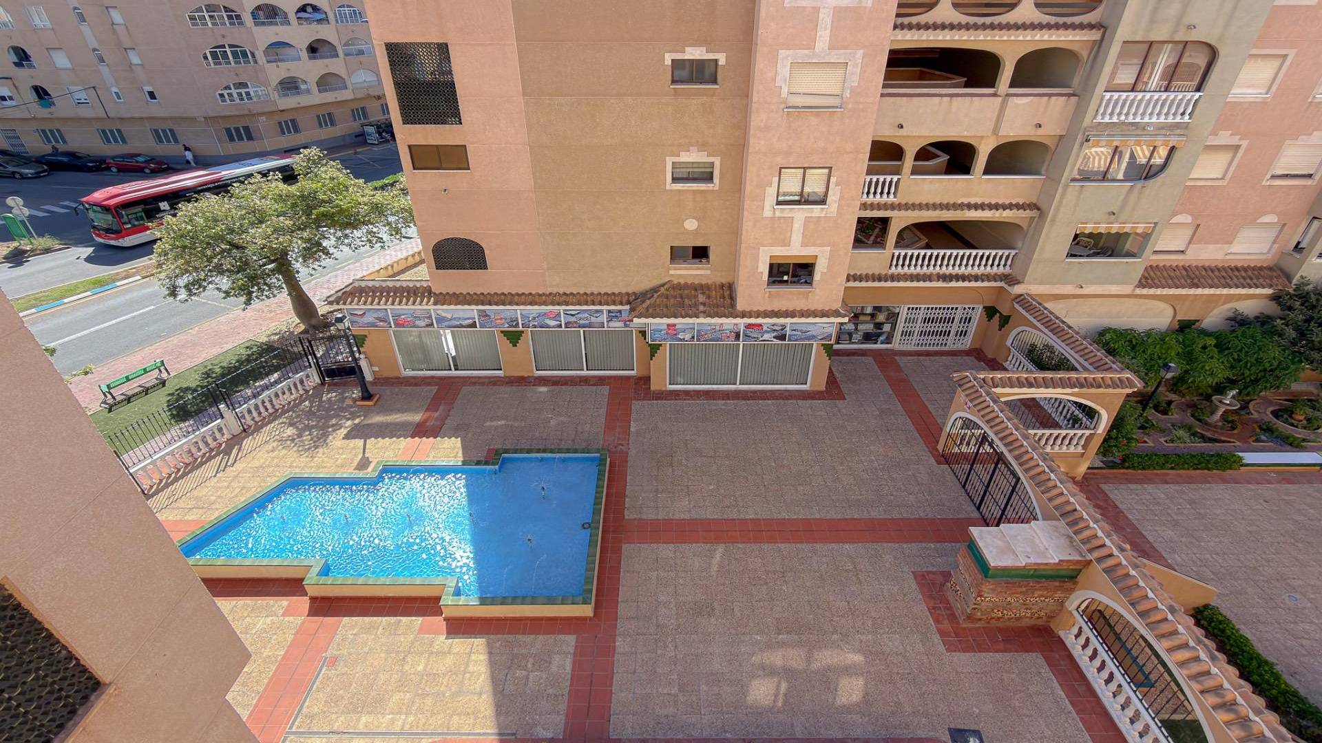 Tweedehands - Appartement - Torrevieja - Parque las naciones