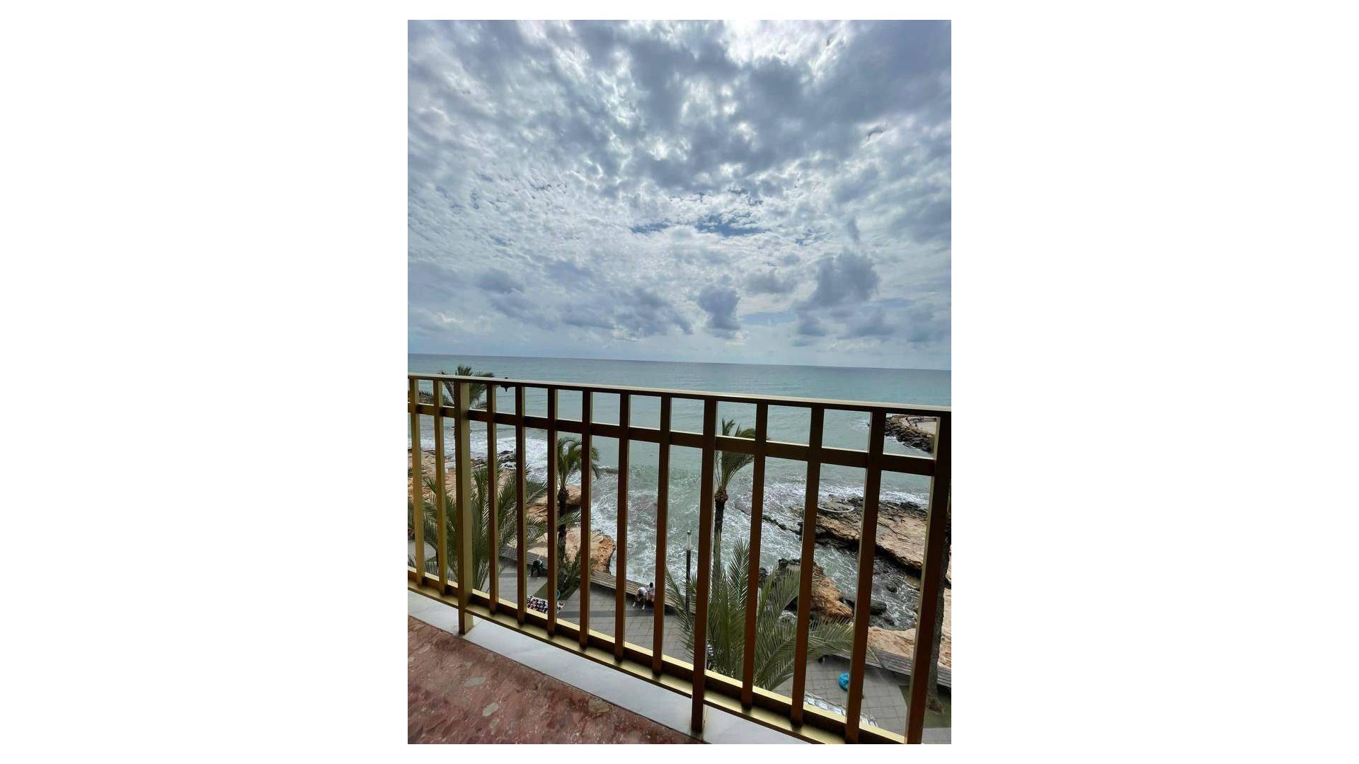 Tweedehands - Appartement - Torrevieja - Paseo maritimo