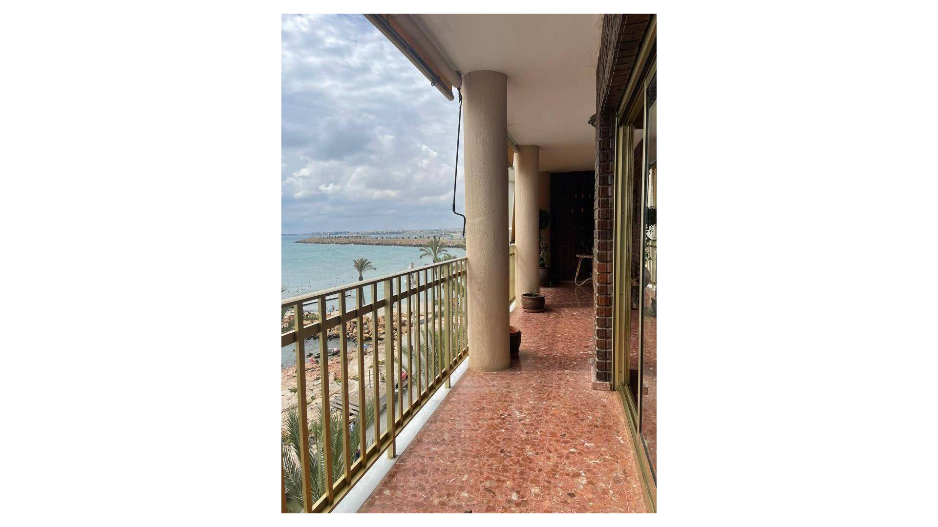 Tweedehands - Appartement - Torrevieja - Paseo maritimo