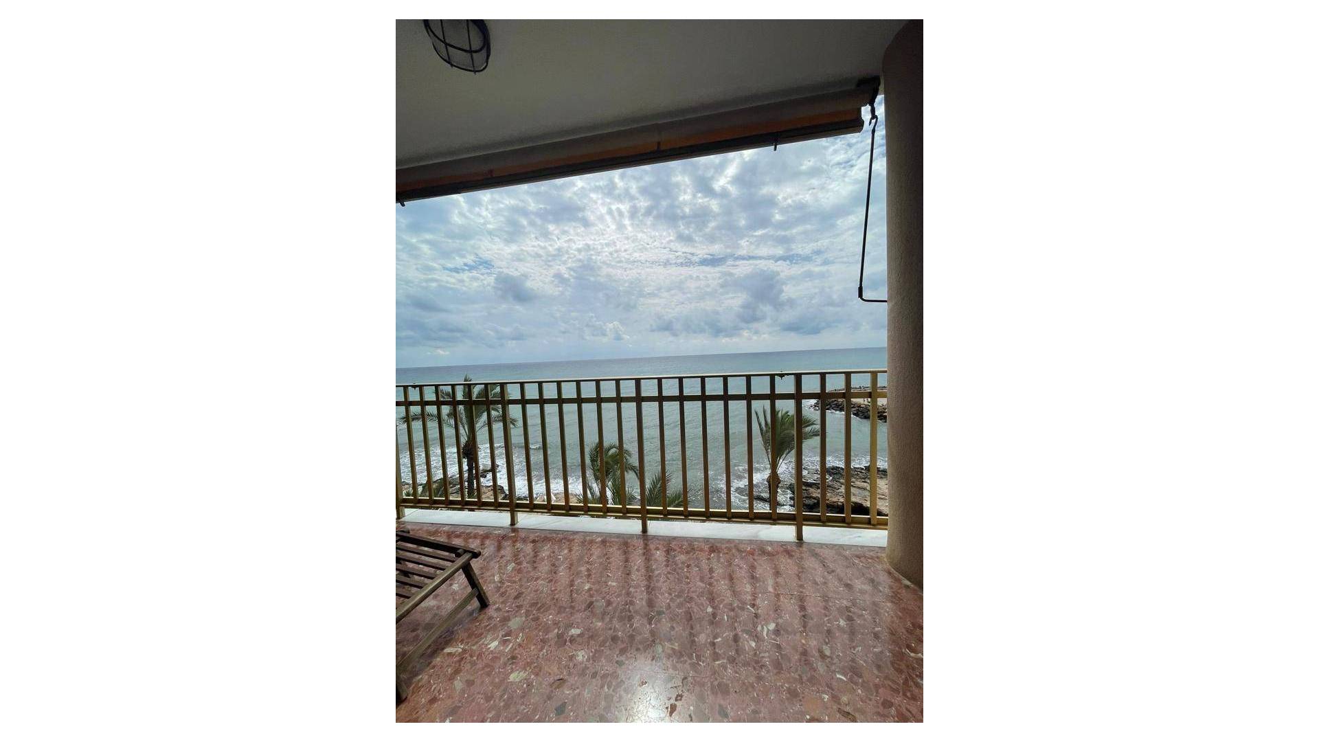 Tweedehands - Appartement - Torrevieja - Paseo maritimo