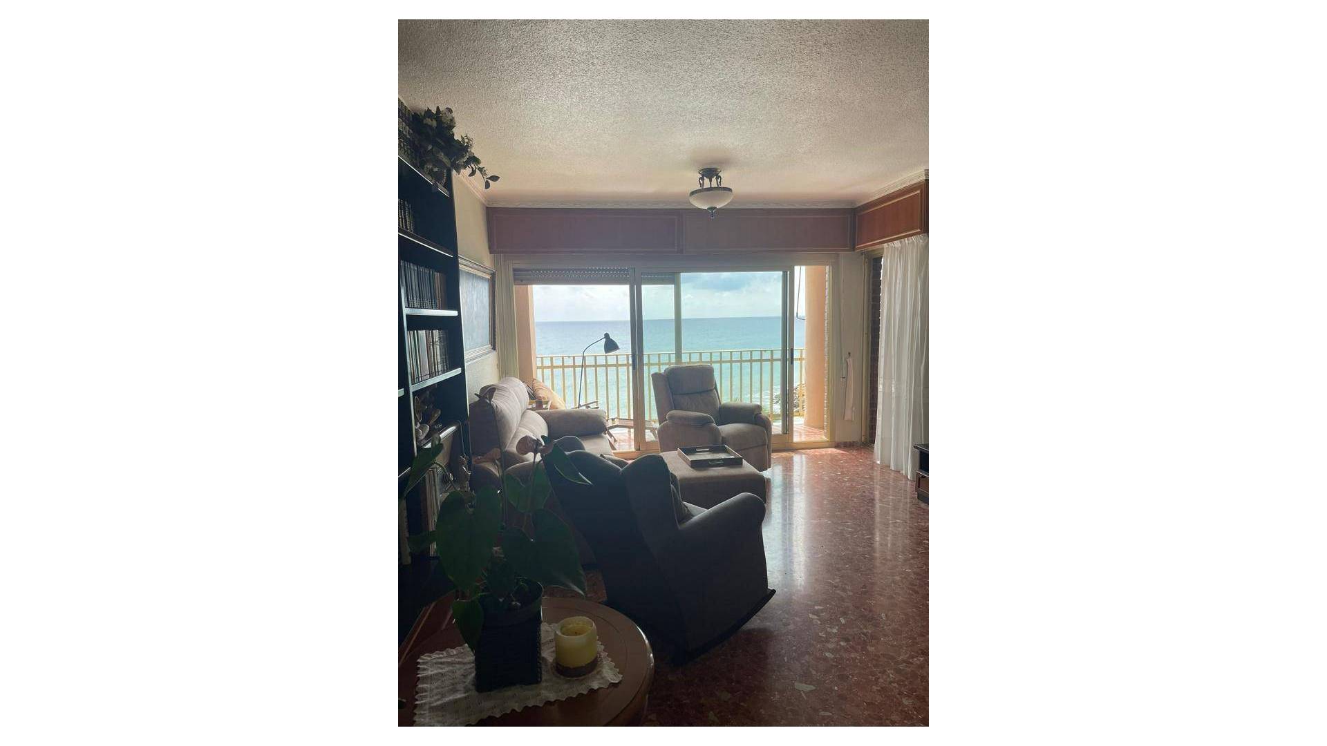 Tweedehands - Appartement - Torrevieja - Paseo maritimo