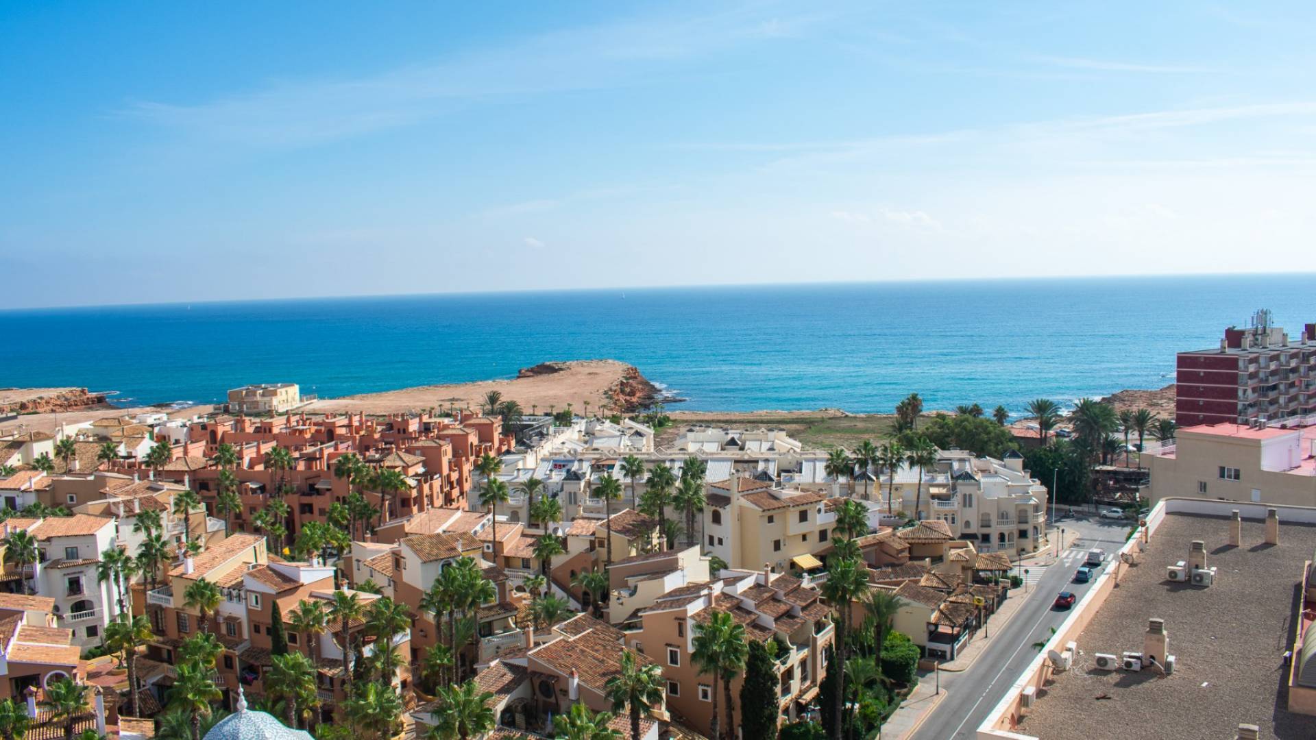 Tweedehands - Appartement - Torrevieja - Playa de los Locos