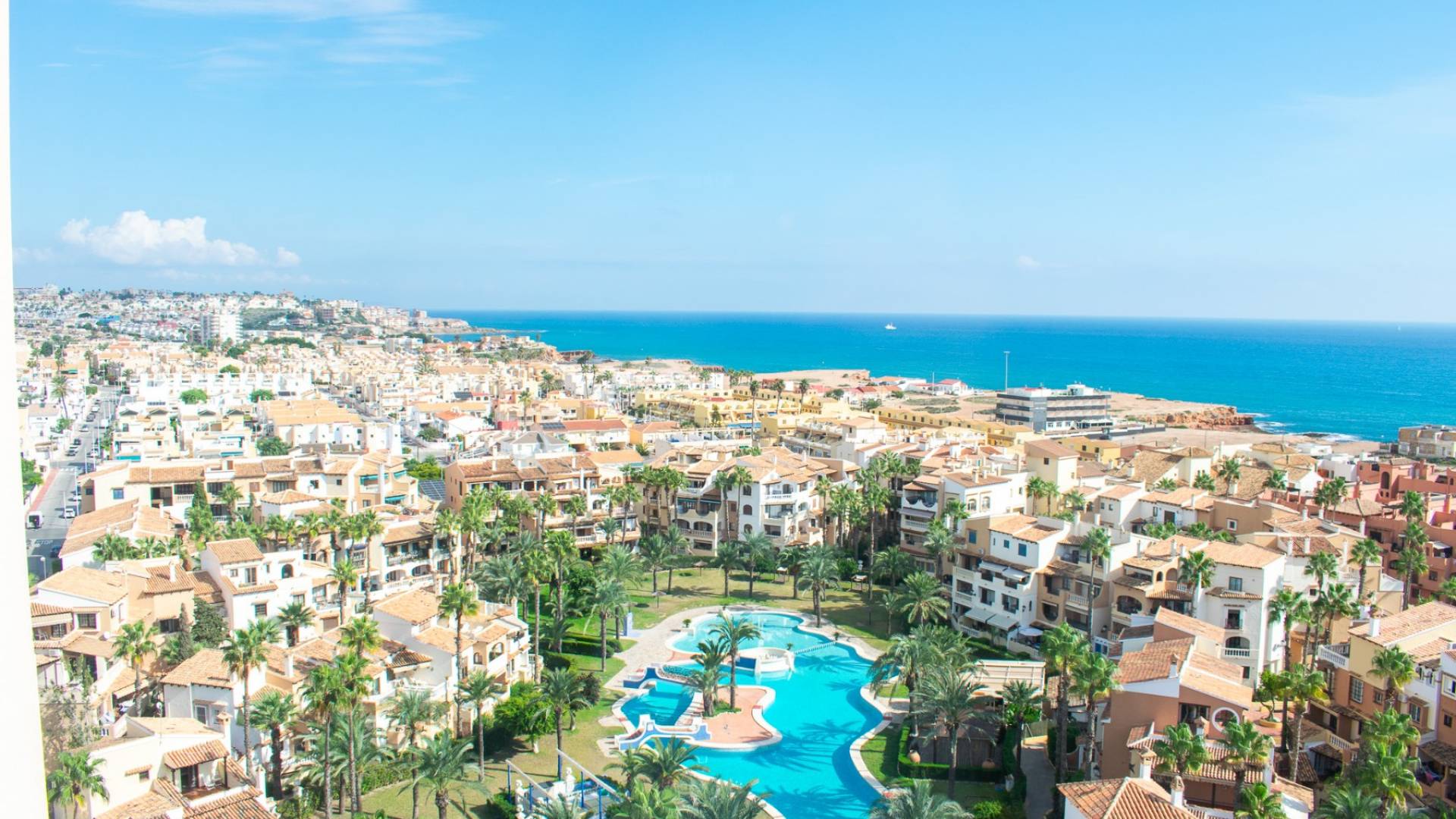 Tweedehands - Appartement - Torrevieja - Playa de los Locos