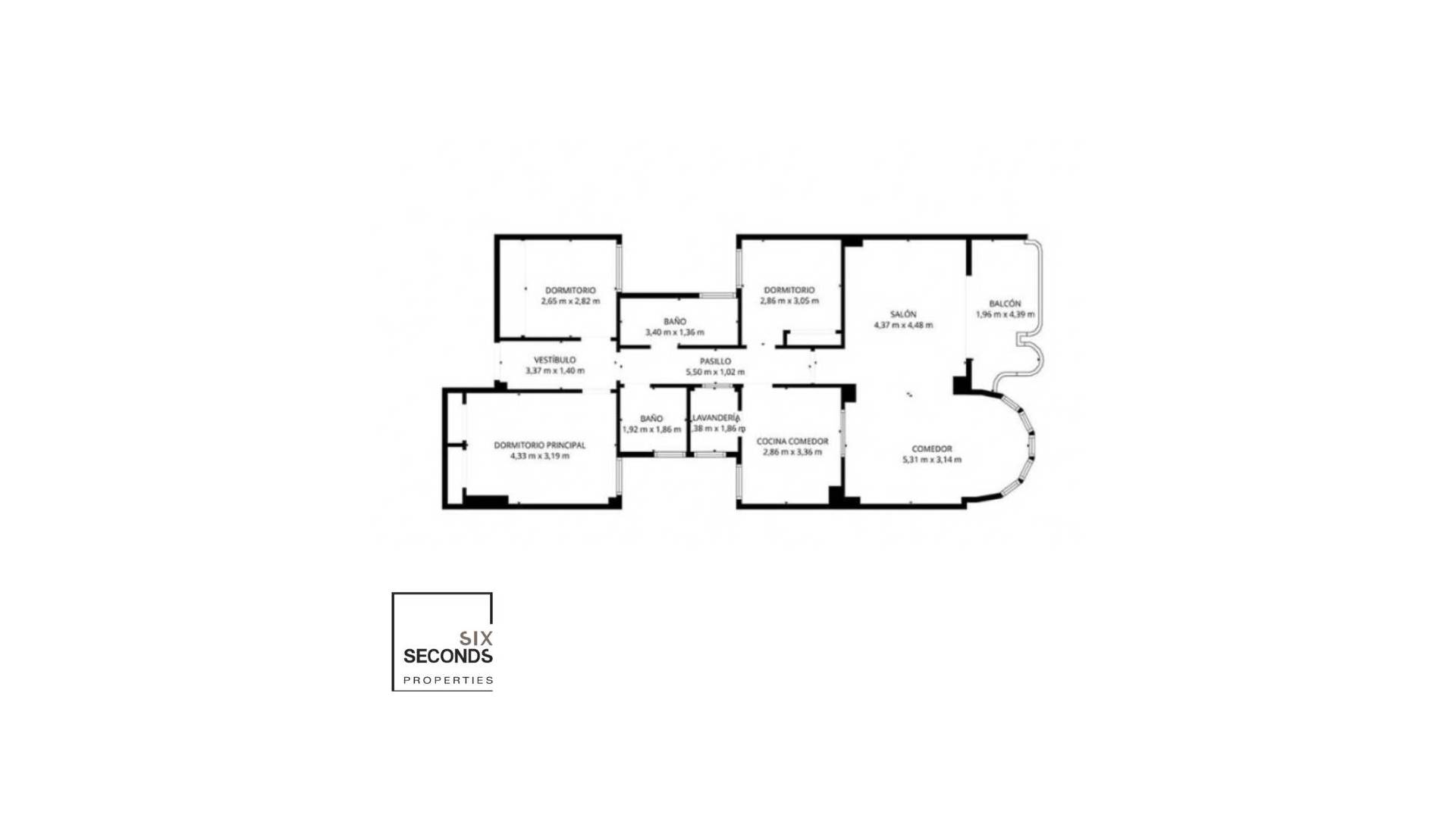 Tweedehands - Appartement - Torrevieja - Playa de los Locos