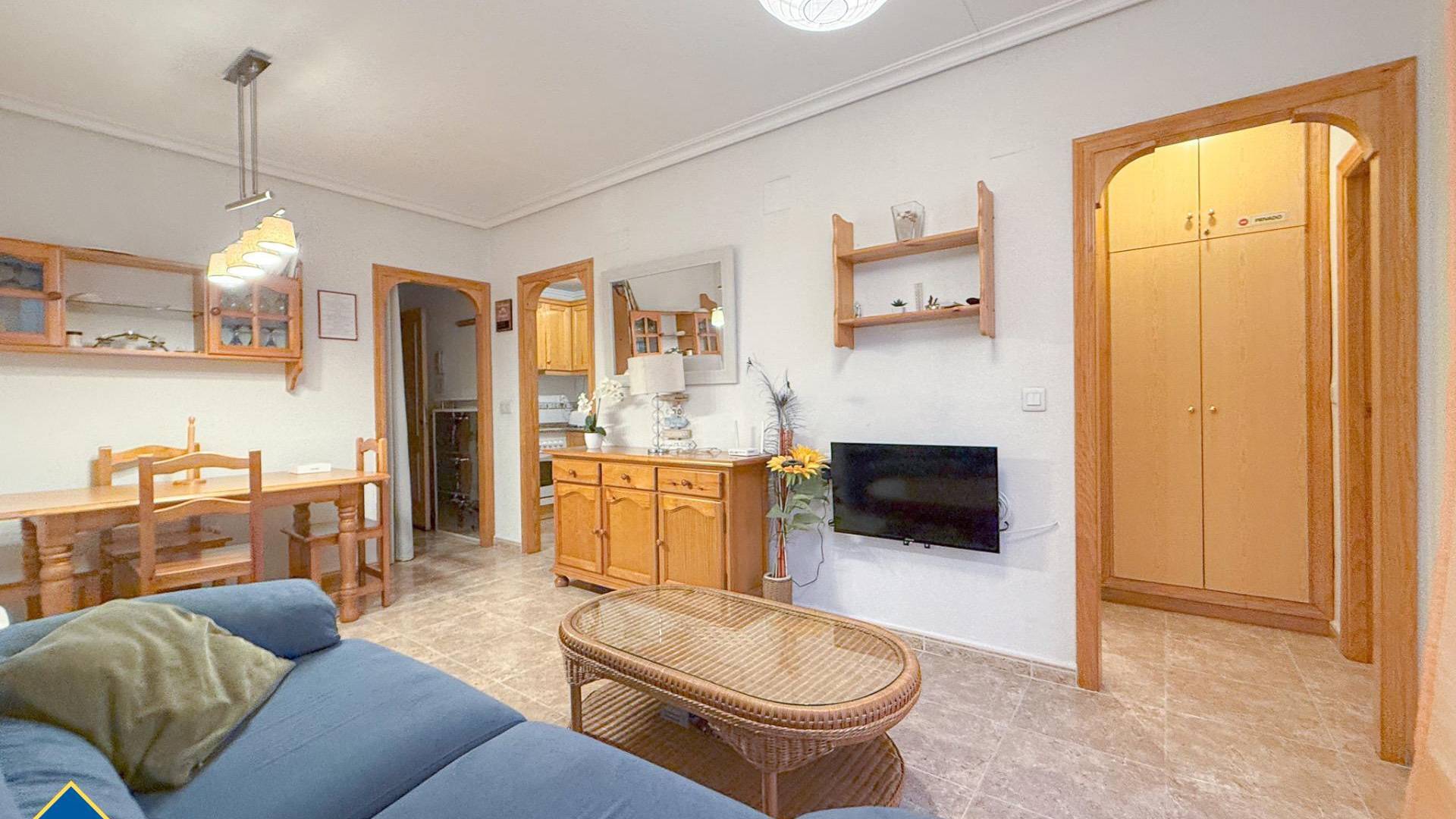 Tweedehands - Appartement - Torrevieja - Playa de los Locos