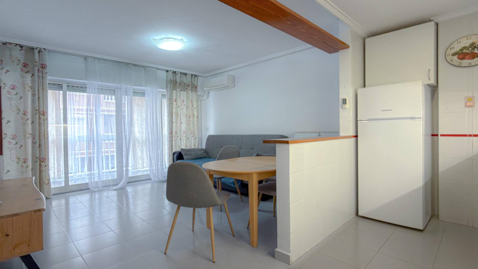 Tweedehands - Appartement - Torrevieja - Playa de los Locos