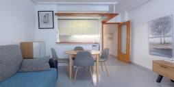Tweedehands - Appartement - Torrevieja - Playa de los Locos