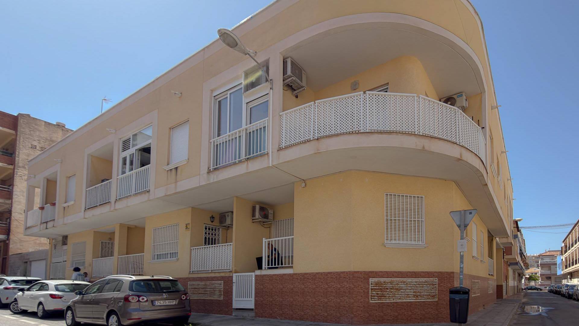 Tweedehands - Appartement - Torrevieja - Playa de los Locos