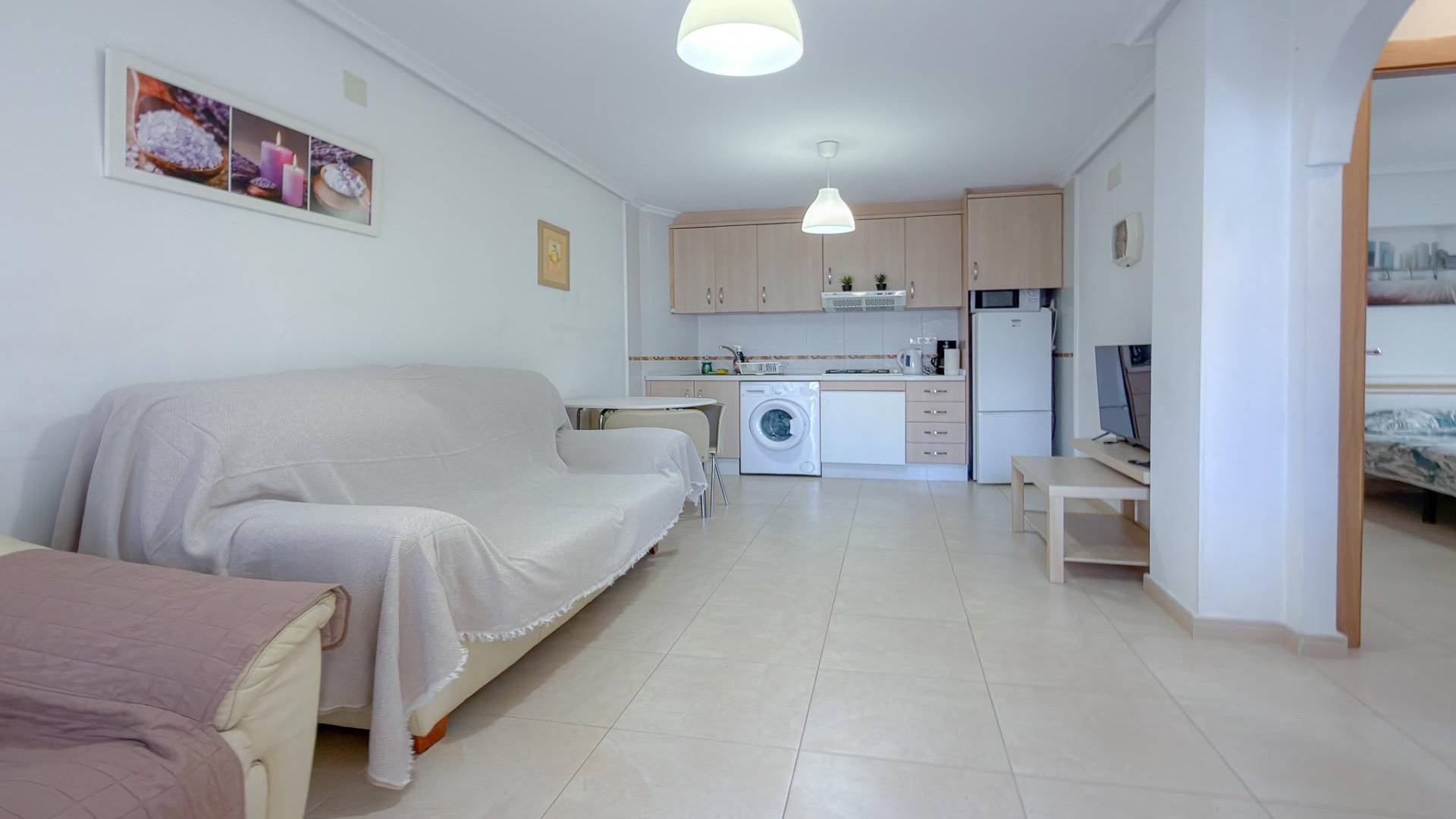 Tweedehands - Appartement - Torrevieja - Playa de los Locos