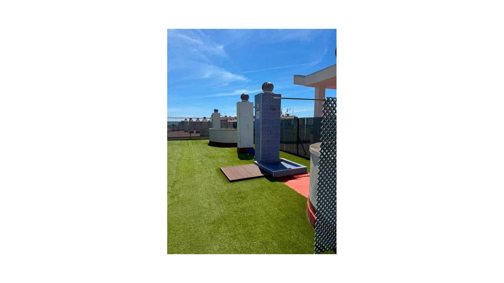 Tweedehands - Appartement - Torrevieja - Playa de los Locos