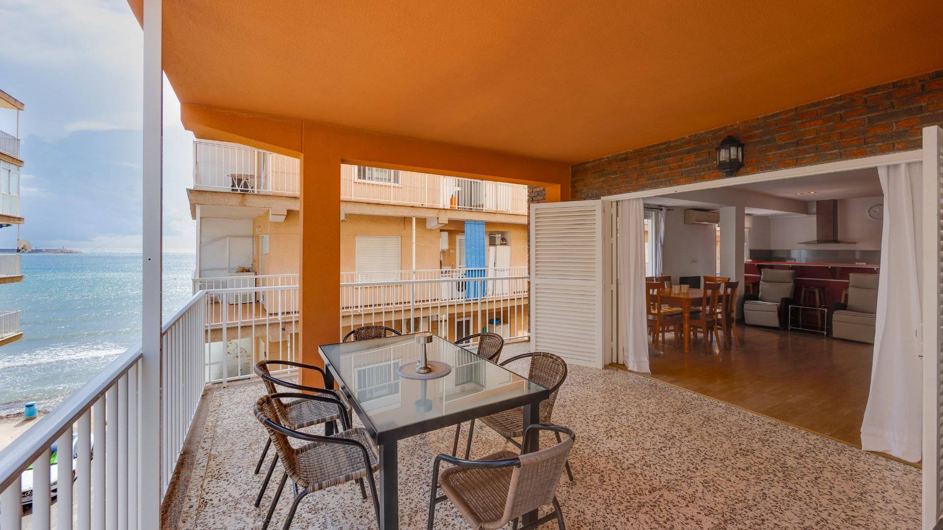 Tweedehands - Appartement - Torrevieja - Playa de los Naufragos