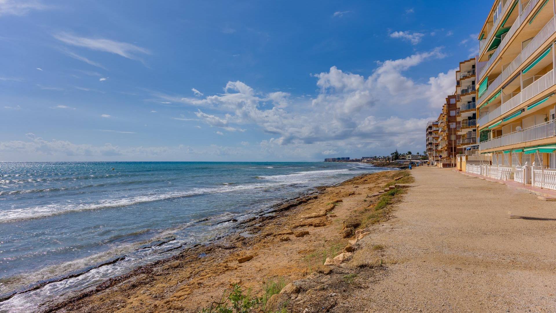 Tweedehands - Appartement - Torrevieja - Playa de los Naufragos