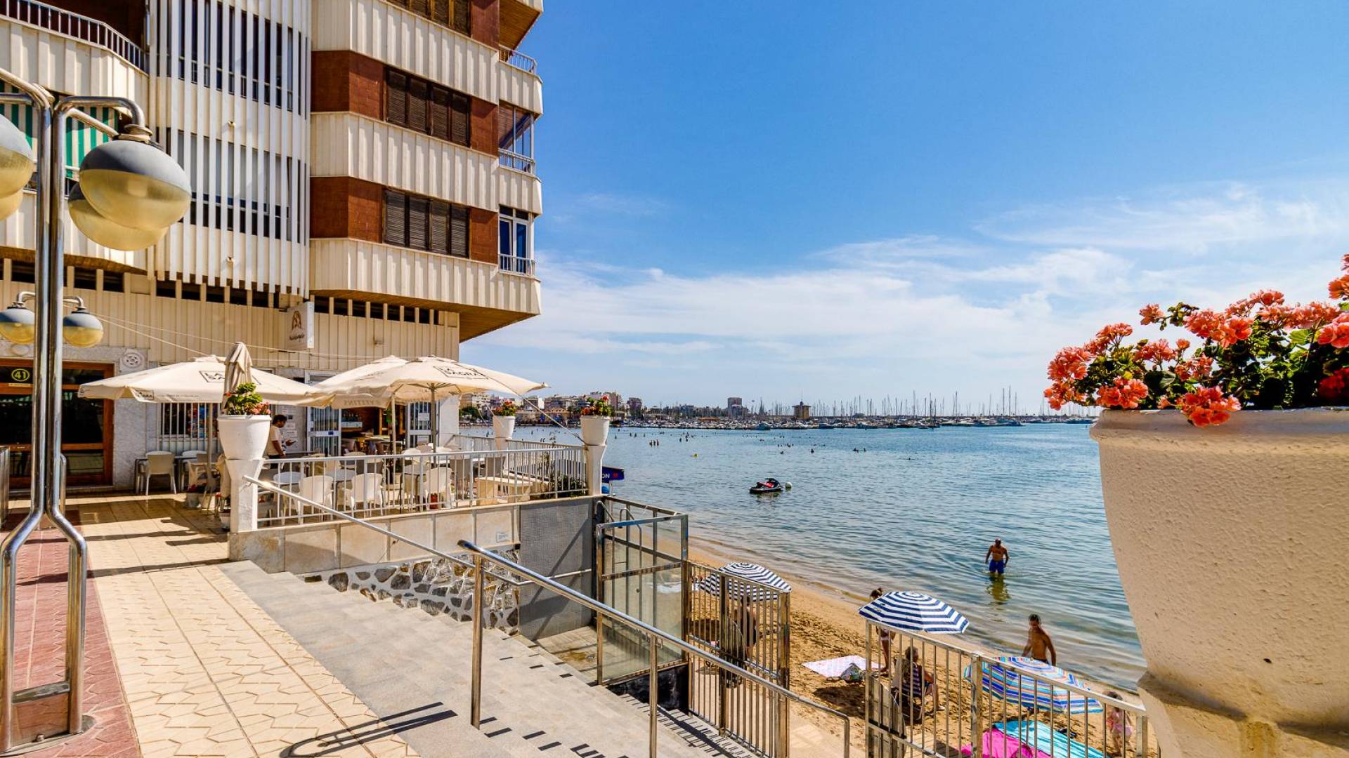 Tweedehands - Appartement - Torrevieja - Playa del Acequión