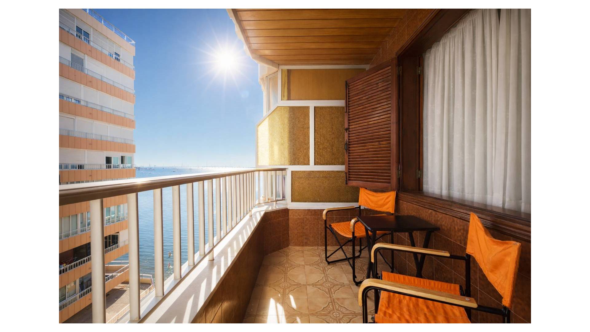 Tweedehands - Appartement - Torrevieja - Playa del Acequión