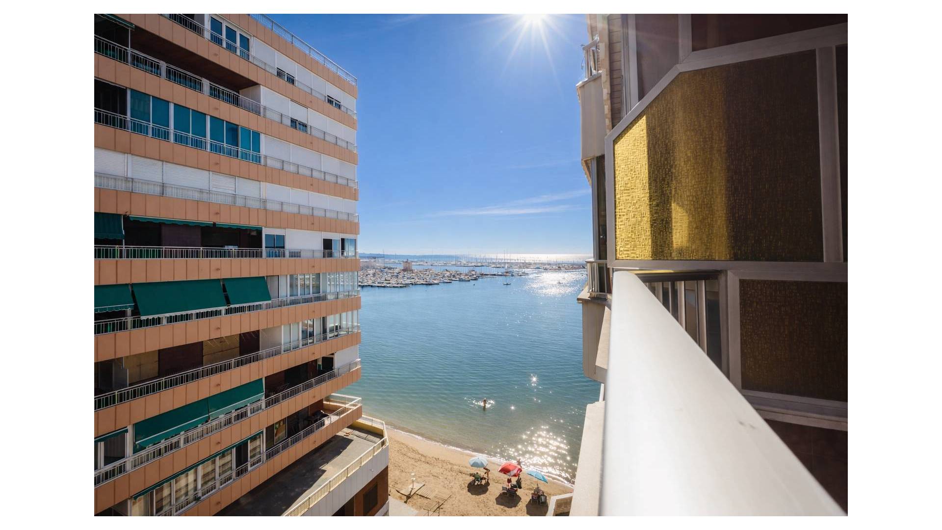 Tweedehands - Appartement - Torrevieja - Playa del Acequión