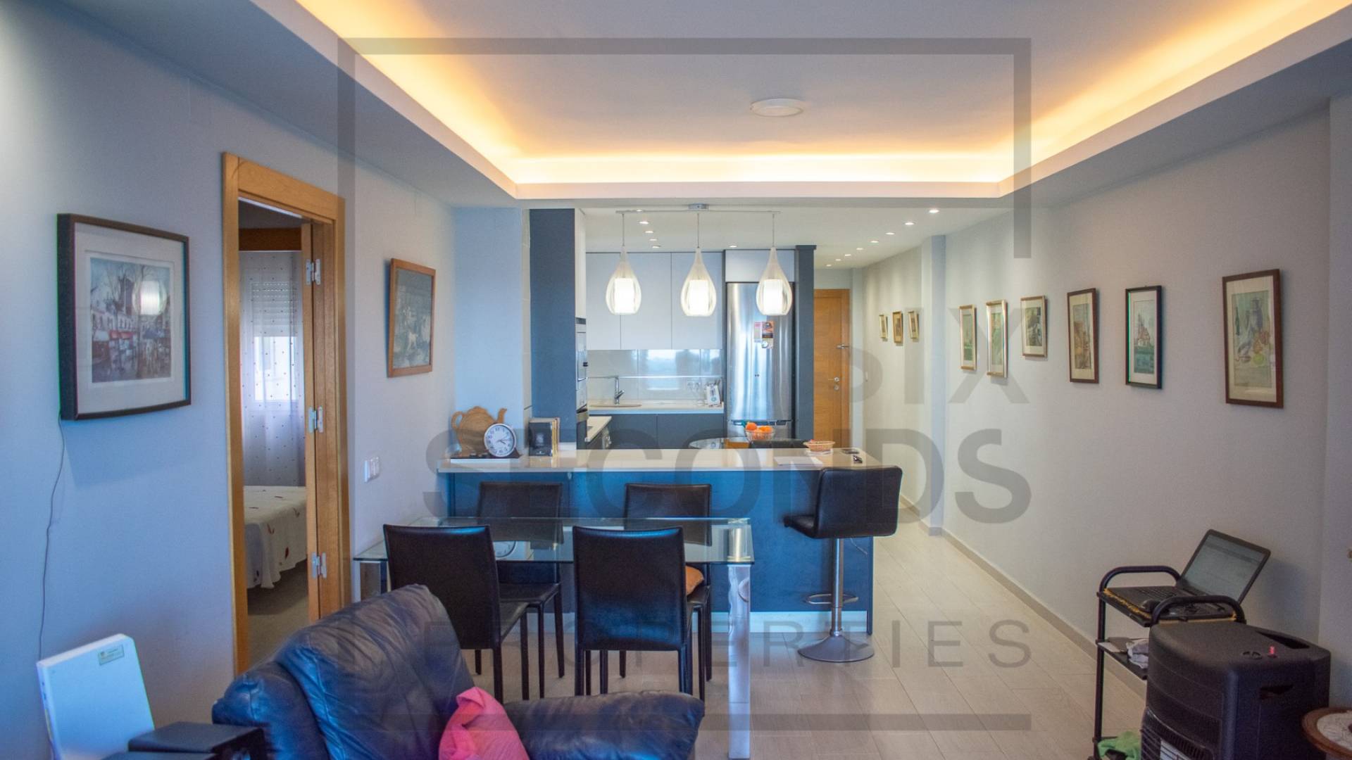 Tweedehands - Appartement - Torrevieja - Playa del Cura