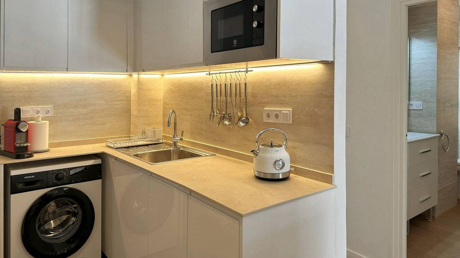 Tweedehands - Appartement - Torrevieja - Playa del Cura