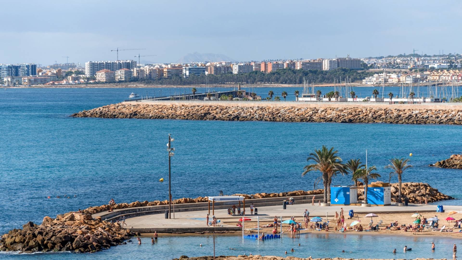 Tweedehands - Appartement - Torrevieja - Playa del Cura