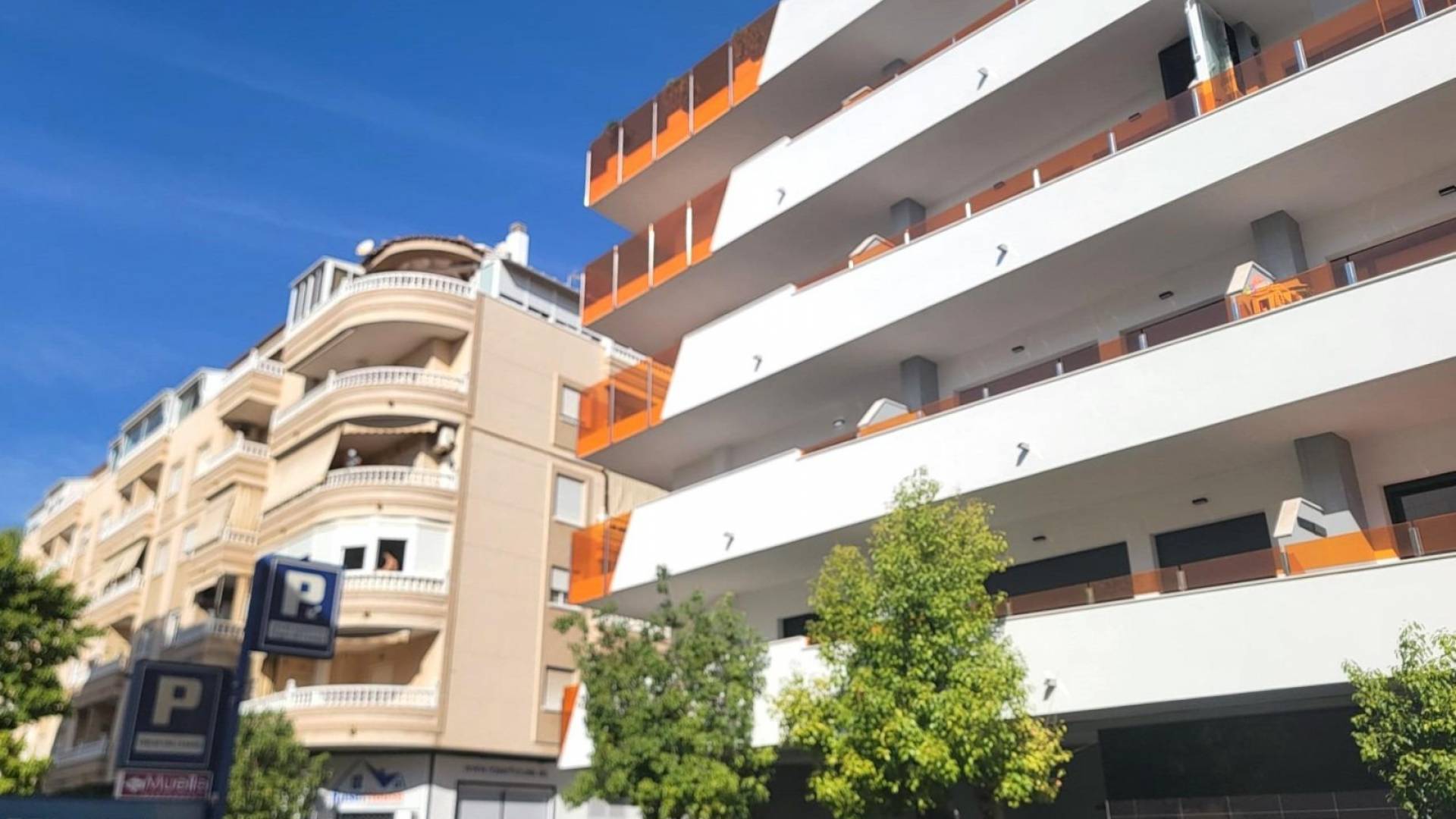Tweedehands - Appartement - Torrevieja - Playa del Cura