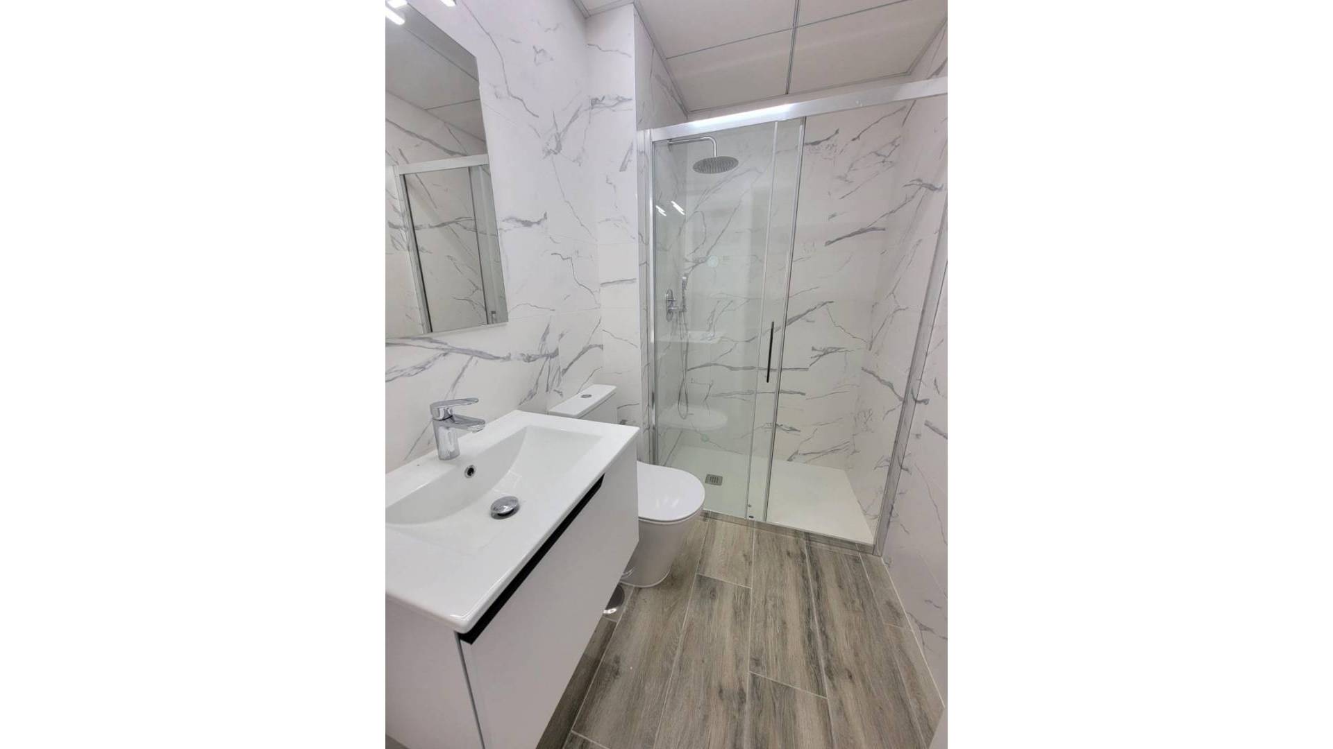 Tweedehands - Appartement - Torrevieja - Playa del Cura
